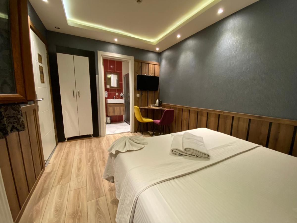 Dolce Vita Suite Hotel Istanbul Ngoại thất bức ảnh