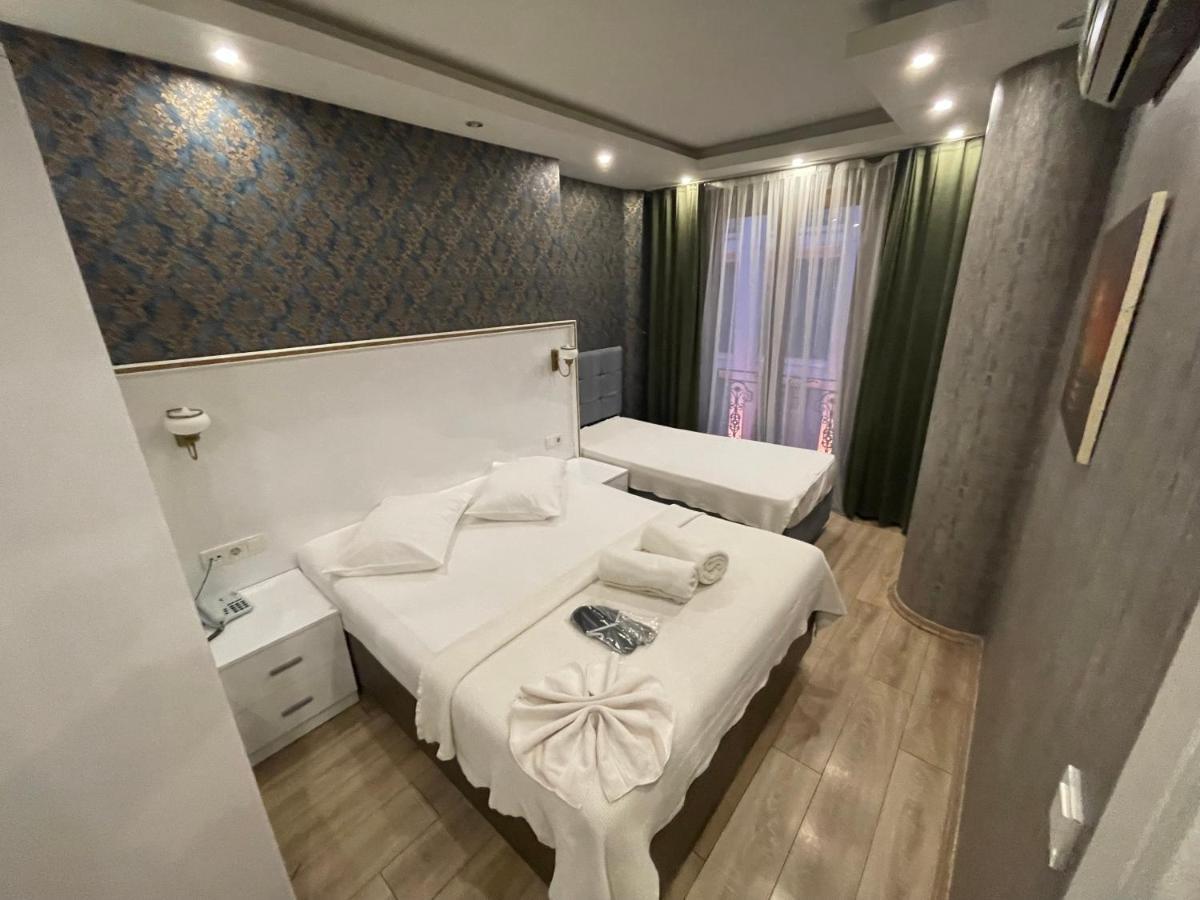 Dolce Vita Suite Hotel Istanbul Ngoại thất bức ảnh