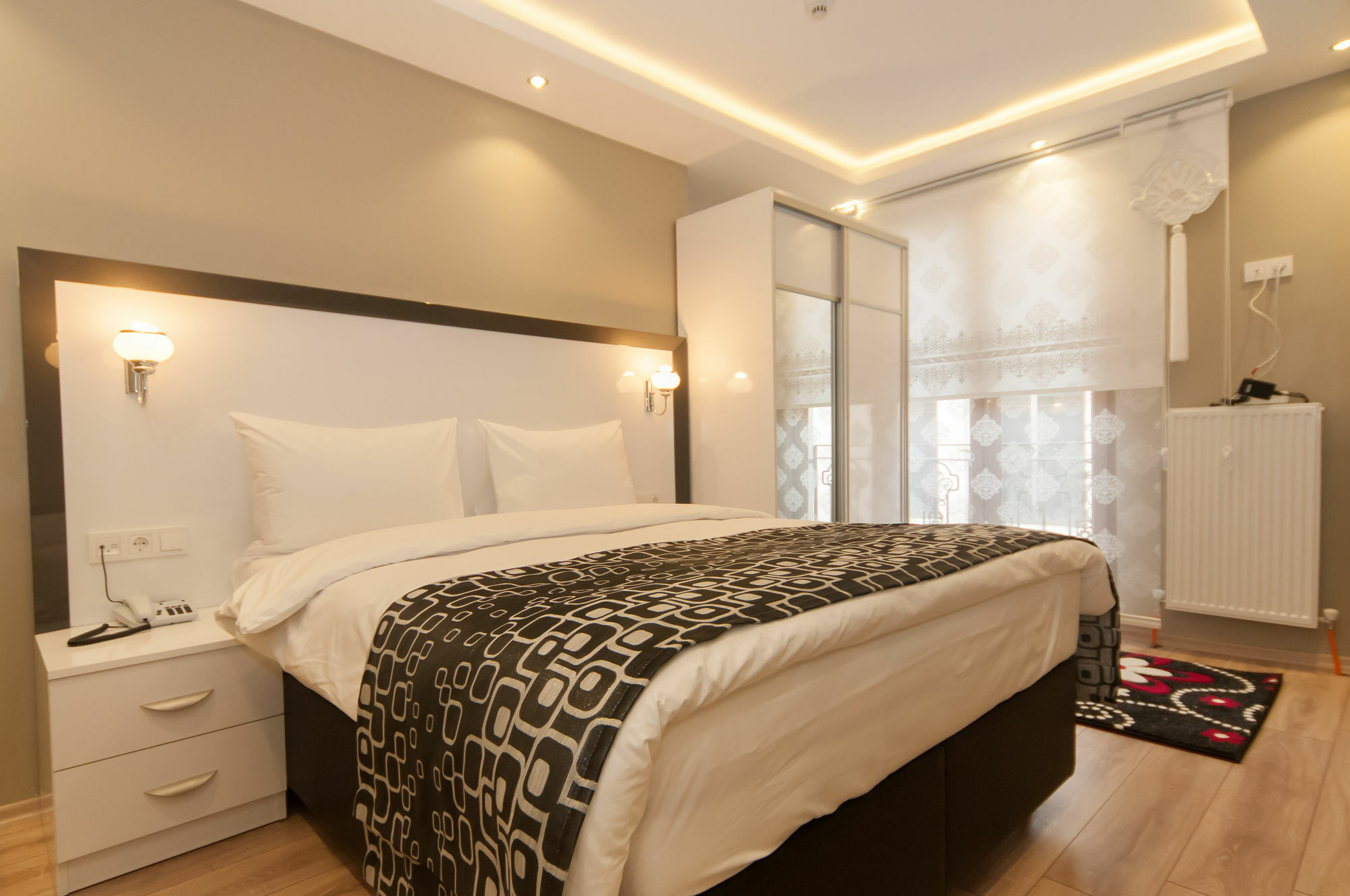 Dolce Vita Suite Hotel Istanbul Ngoại thất bức ảnh