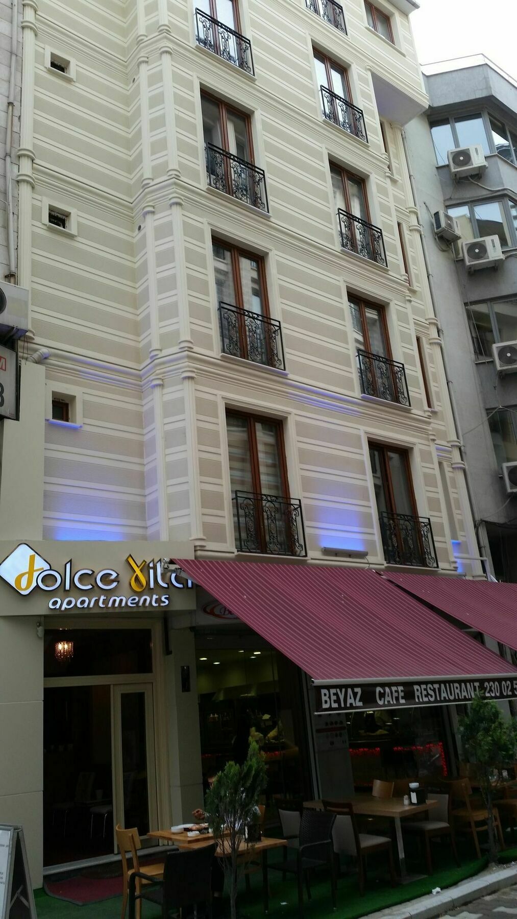 Dolce Vita Suite Hotel Istanbul Ngoại thất bức ảnh