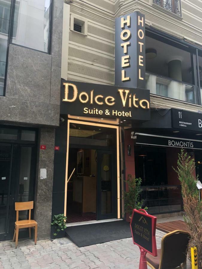 Dolce Vita Suite Hotel Istanbul Ngoại thất bức ảnh